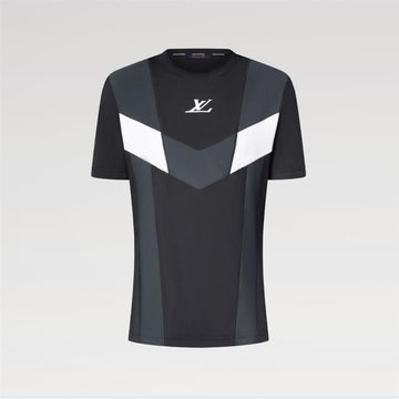 Louis Vuitton Men's Round Neck T-Shirt 159536206 [P]