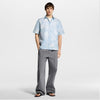 LOUIS VUITTON Bedruckte Kurzarmshirts 159536208 [P]