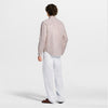 Louis Vuitton Monogram Stripe Long Sleeve Shirt 1AK78S 159536212 [P]