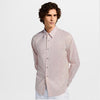 Louis Vuitton Monogram Stripe Long Sleeve Shirt 1AK78S 159536212 [P]