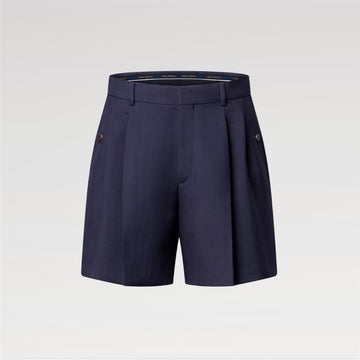 Louis Vuitton Mohair Preppy Shorts 1AJU70 / Men's Shorts 159536224 [P]