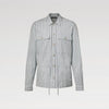 LOUIS VUITTON Gestreifte Overshirt 159536228 [P]