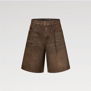 LOUIS VUITTON デニムショーツ 159536231 [P]