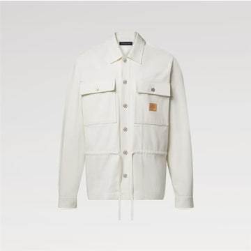 LOUIS VUITTON Overshirt im Jacquard-Design 159536237 [P]