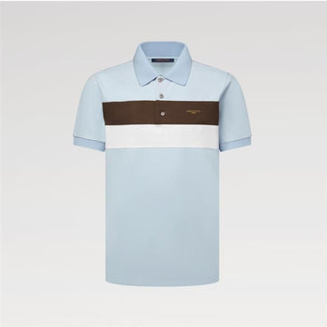 LOUIS VUITTON Kurzarm Poloshirt 1AJUTR 159536244 [P]