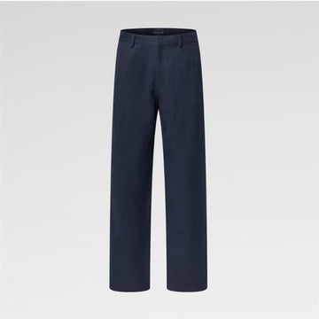Louis Vuitton Light Linen Workwear Pants 159536245 [P]