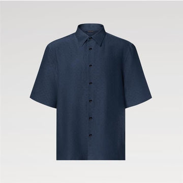 Louis Vuitton Monogram Mini Short Sleeved Shirt 1AJVSC 159536253 [P]