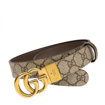Gucci GG Marmont Reversible Belt 107068994 [P]