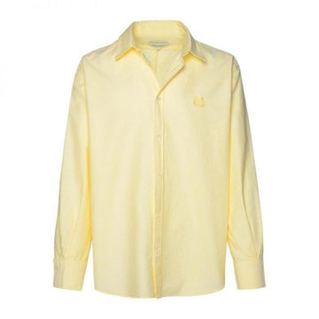 Maison Kitsune Contour Fox Head Skate Shirt 157940078 [P]