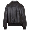 CELINE Lässige Fliegerblousonjacke aus weichem Lammleder 159536337 [P]