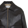 CELINE Lässige Fliegerblousonjacke aus weichem Lammleder 159536337 [P]