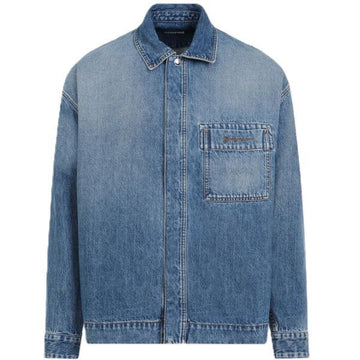 JACQUEMUS デニムシャツ 101584016 [P]