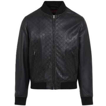 GUCCI Leder Bomberjacke 159536360 [P]