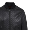 GUCCI レザー ボンバー ジャケット 159536360 [P]