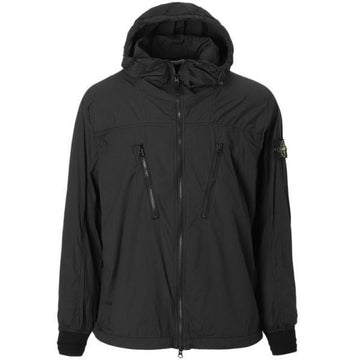 Stone Island Skin Touch Nylon-TC Hooded Jacket_Packable 149908287 [P]