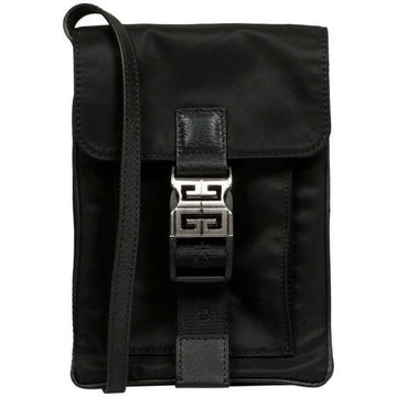 GIVENCHY 4G Nylon Crossbody Bag stamp: BK60APK17R 001 75886918 [P]