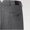LOUIS VUITTON ジャカード シガレット パンツ 159536734 [P]