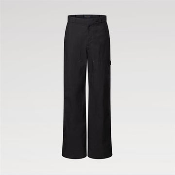 Louis Vuitton Cotton Ripstop Cargo Pants 1AJR46 159536735 [P]