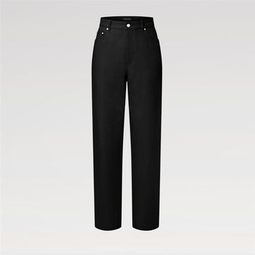 LOUIS VUITTON コットン ワークウェア パンツ 159536752 [P]