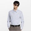 Louis Vuitton Striped Silk Coupe Shirt 1AJC98 159536755 [P]