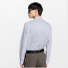 Louis Vuitton Striped Silk Coupe Shirt 1AJC98 159536755 [P]