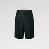 Louis Vuitton Mini Monogram Silk Cotton Blend Tailored Shorts 1AHCP5 159536759 [P]