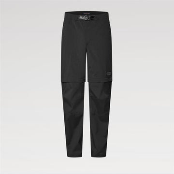 LOUIS VUITTON 2-in-1 konvertierbare technische Ripstop-Hosen 159536765 [P]