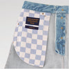 LOUIS VUITTON Skate Fit Denim Hose 1AGIXK 159536767 [P]
