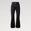 LOUIS VUITTON フレアデニムパンツ 1AILKO 159536769 [P]