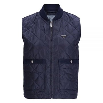 Prada 26SS Re-Nylon Vest 159536870 [P]