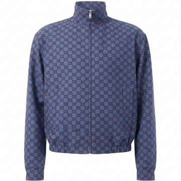Gucci Pied Wool Jacket 152302875 [P]