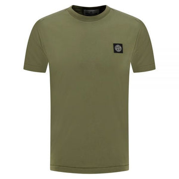 Stone Island Cotton Jersey T-Shirt 157939678 [P]