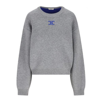 Celine Crewneck Sweater in Cashmere 159536966 [P]