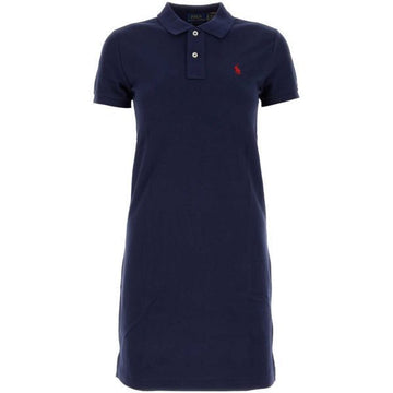 Polo Ralph Lauren Pony Logo Dress 157939756 [P]