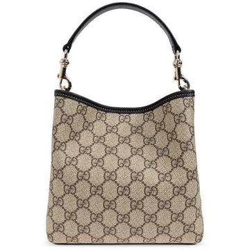 GUCCI GGエンブレムスモールバケットバッグ 159537007 [P]