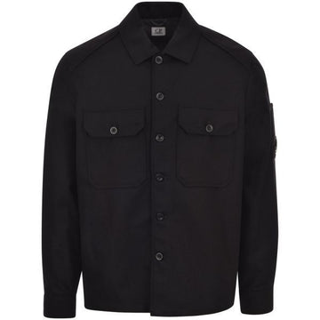 CP COMPANY レンズオーバーシャツ 151530713 [P]