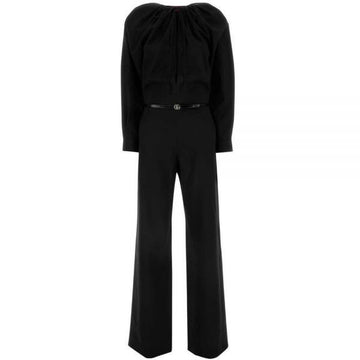GUCCI Gürtel aus Wolle Overall 159537042 [P]