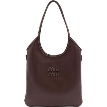 MIU MIU Ivy Leder Tasche Regular 159537045 [P]