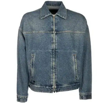 PRADA Denim Blouson Jacke 26SS 159537062 [P]