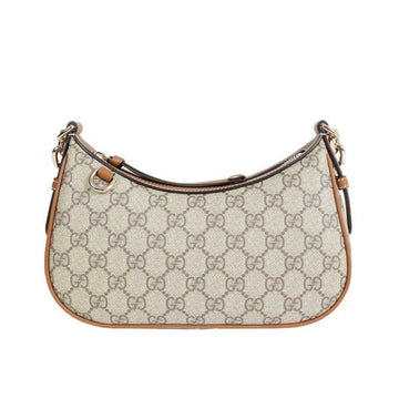GUCCI 26FW GG エンブレム スモール ショルダーバッグ 159537111 [P]