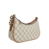 GUCCI 26FW GG Emblem Kleine Schultertasche 159537111 [P]