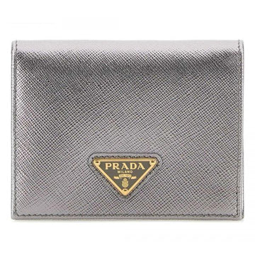 PRADA Saffiano Dreieckslogo Geldbörse 156469367 [P]