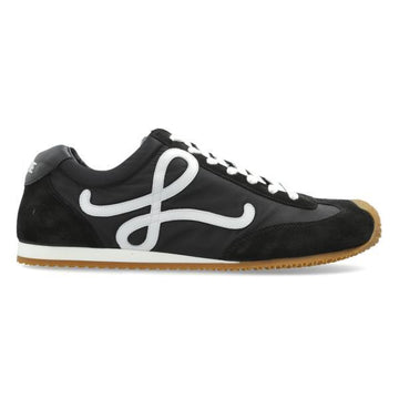 LOEWE バレエランナー スニーカー 20 in Nylon & Calfskin 156464796 [P]