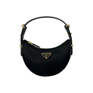 PRADA テスート クロス&ホーボーバッグ ブラック 1BC199 R789 F0002 159537284 [P]