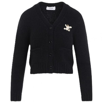 Celine 26SS Cardigan in Cashmere and Silk (RY0KM0899 38NO) 159537370 [P]