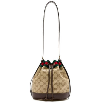 GUCCI 26FW ヴェニス スモール サイズ バケットバッグ (A002GW FAF79 8547) 159537389 [P]