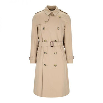 Burberry Long Heritage Trench Coat 114938772 [P]