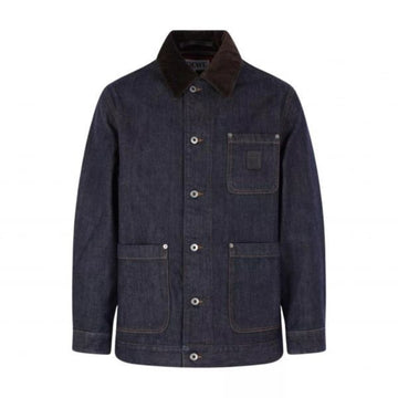LOEWE Denim-Jacke 159537411 [P]