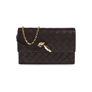 Bottega Veneta Chain Pouch Pendant Bag 844107 VCPP2 2190 159537458 [P]