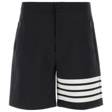 THOM BROWNE テクニカルショーツ 4ストライプ (MJQ237A J0242 415) 156464921 [P]